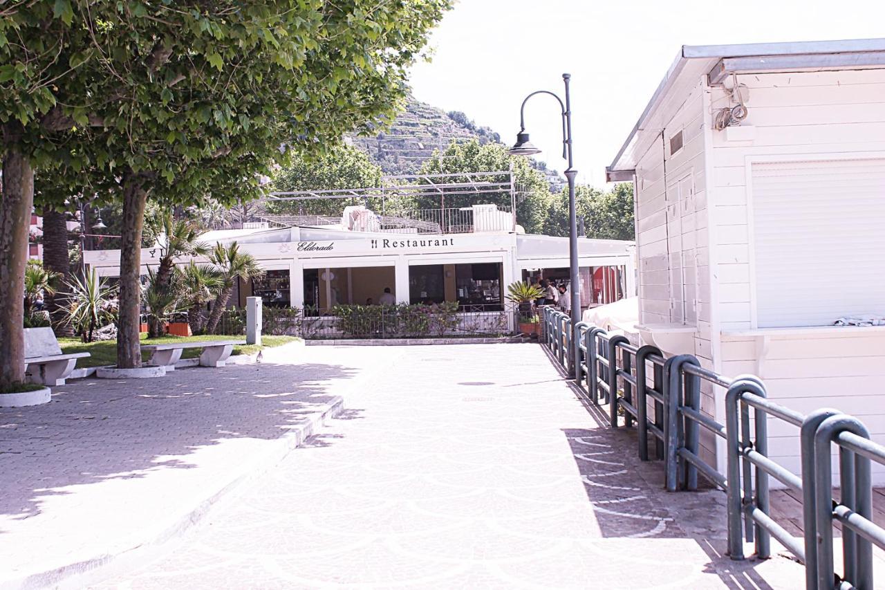 Villa Casa Roro Maiori Exterior foto