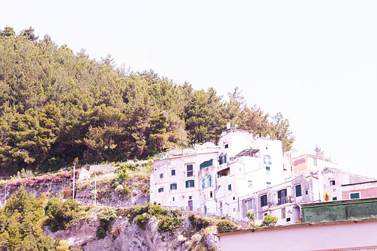 Villa Casa Roro Maiori Exterior foto