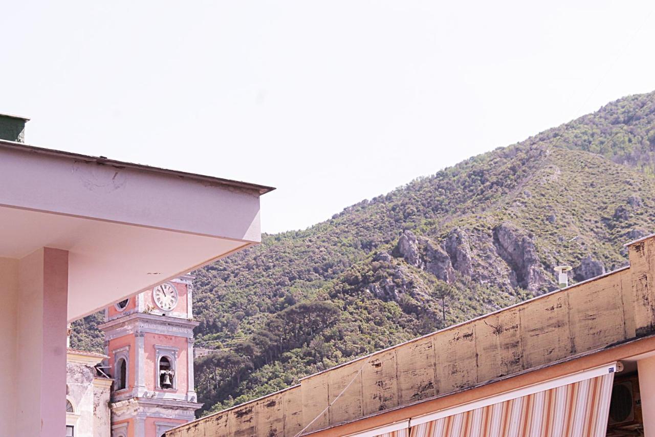 Villa Casa Roro Maiori Exterior foto